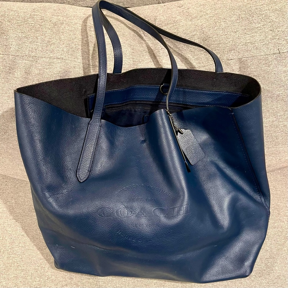 Coach tote bag